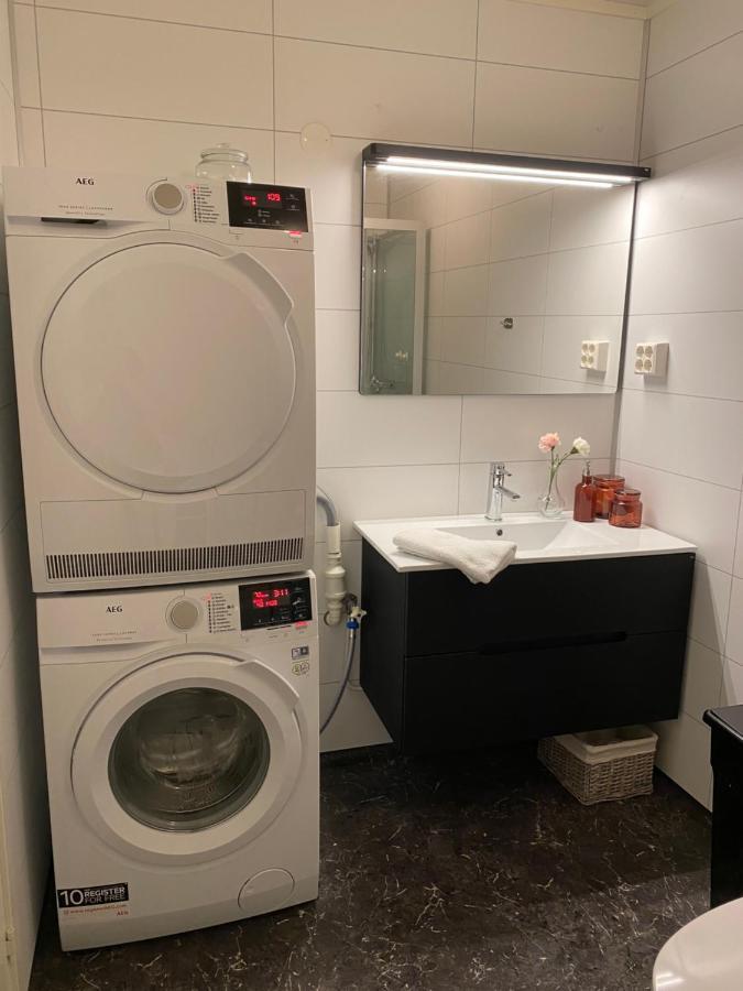 Lyngen, Mackay Appartment, Lyngen Lyngseidet エクステリア 写真
